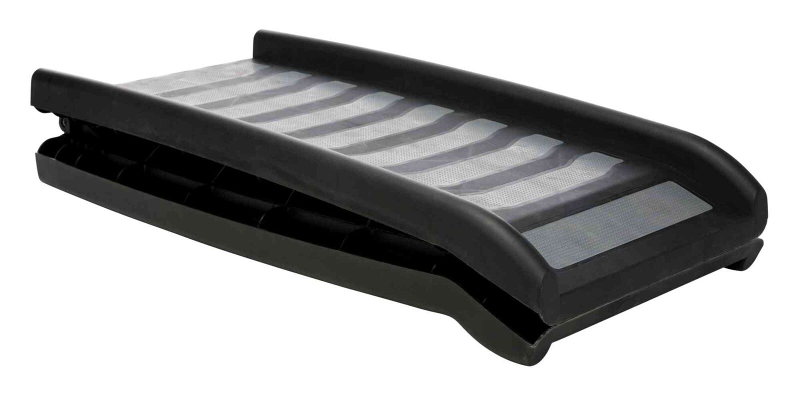 Klapp-Rampe, Kunststoff, 39×160cm Klapp-Rampe, Kunststoff, 39×160cm