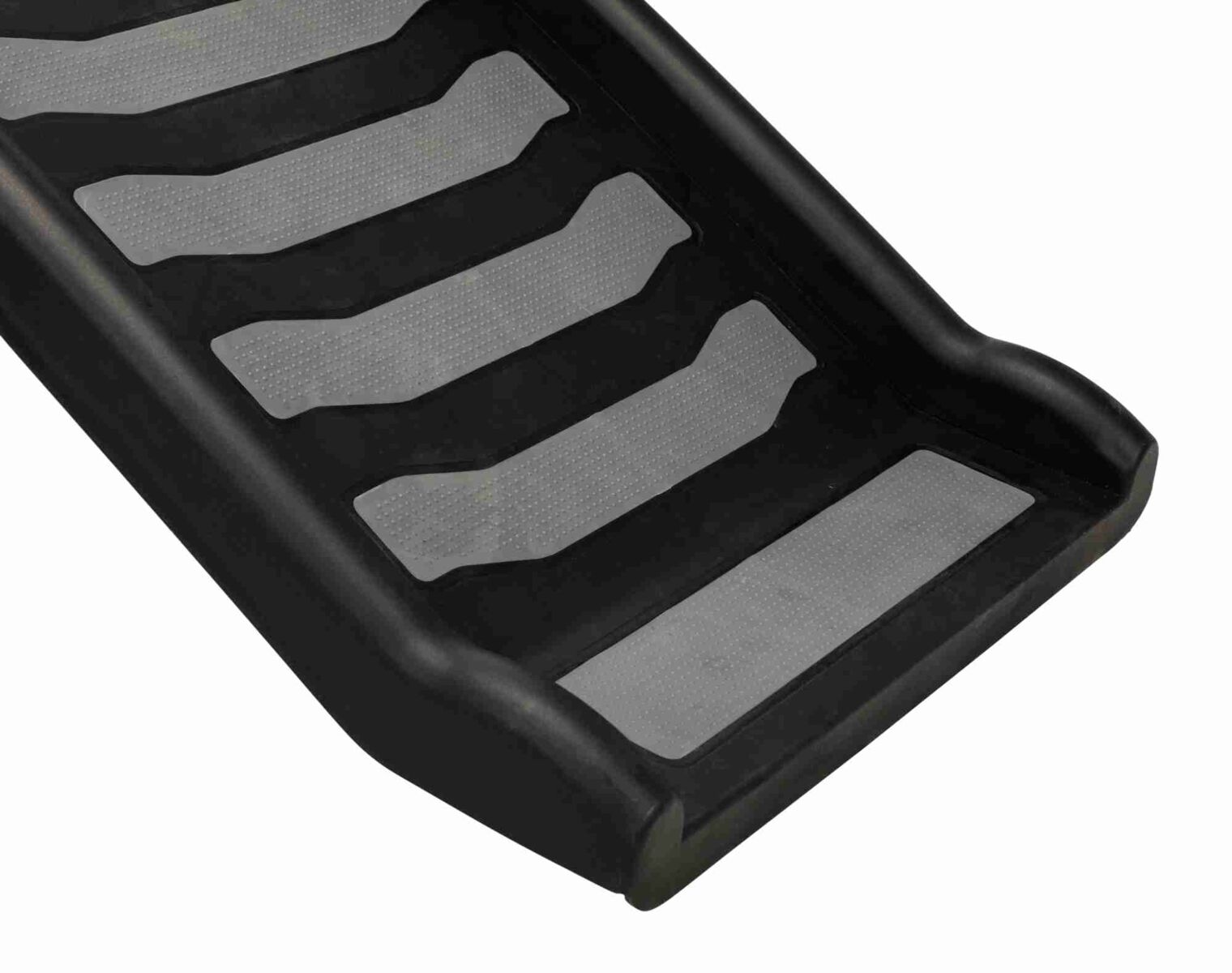 Klapp-Rampe, Kunststoff, 39×160cm Klapp-Rampe, Kunststoff, 39×160cm