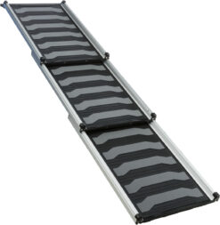 Alternative view of Teleskop-Rampe, 3-fach teleskopierbar, 40×78-175cm, 6,8 kg,