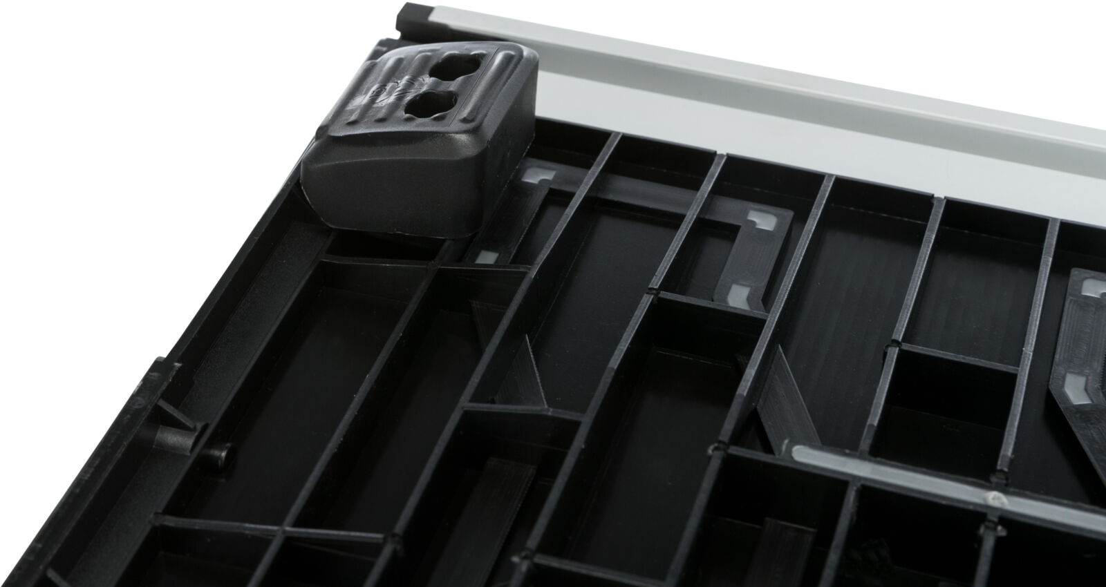 Rampe téléscopique, 3 fois à télescoper, 40×78-175cm, 6,8 kg Rampe téléscopique, 3 fois à télescoper, 40×78-175cm, 6,8 kg