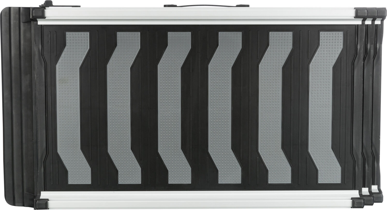 Rampe téléscopique, 3 fois à télescoper, 40×78-175cm, 6,8 kg Rampe téléscopique, 3 fois à télescoper, 40×78-175cm, 6,8 kg