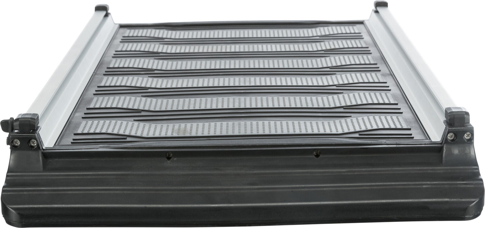 Rampe téléscopique, 3 fois à télescoper, 40×78-175cm, 6,8 kg Rampe téléscopique, 3 fois à télescoper, 40×78-175cm, 6,8 kg