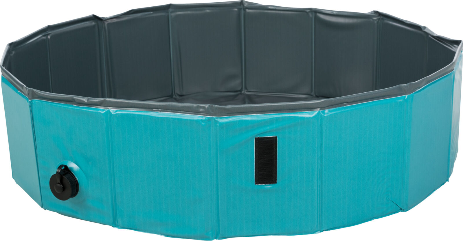 Piscine pour chien, bleu ø160x30cm Piscine pour chien, bleu ø160x30cm