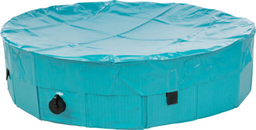 Abdeckung für Hundepool T39481, ø 80cm, blau