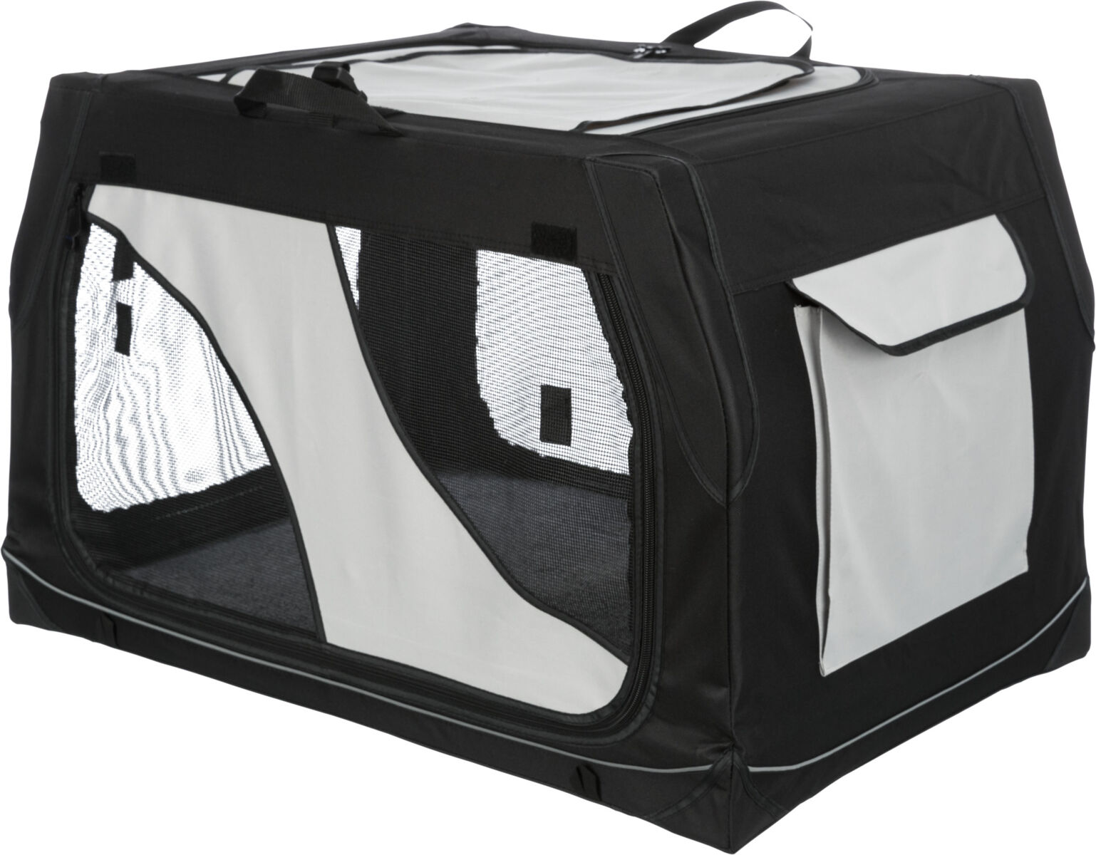 Boîte/Transport 'Vario30', nylon, 76x48x51cm Boîte/Transport 'Vario30', nylon, 76x48x51cm