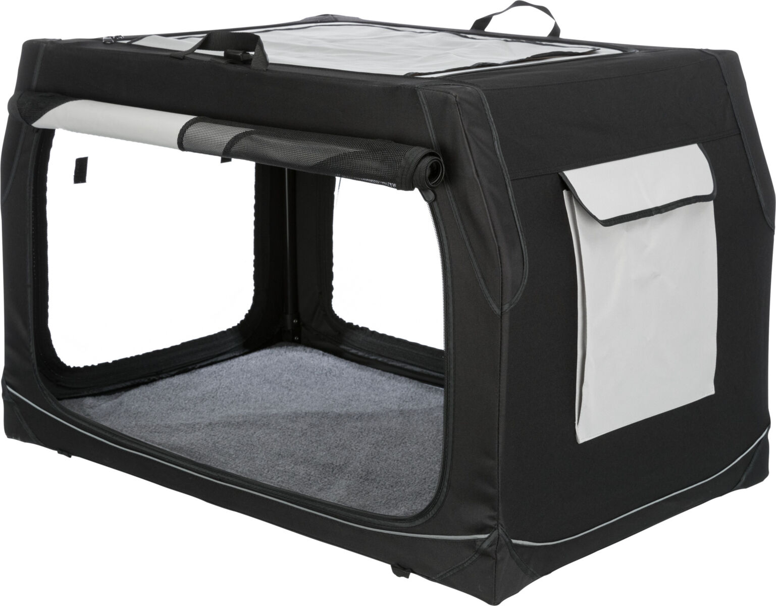 Boîte/Transport 'Vario40', nylon 91x58x61cm Boîte/Transport 'Vario40', nylon 91x58x61cm
