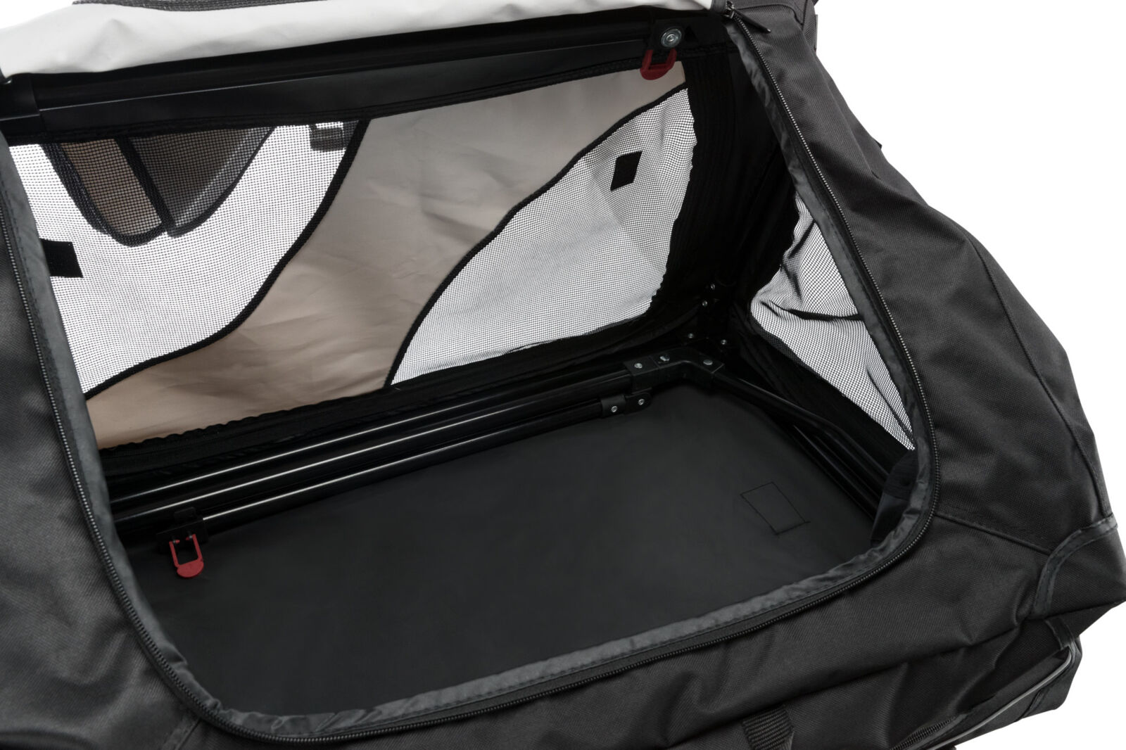 Boîte/Transport 'Vario40', nylon 91x58x61cm Boîte/Transport 'Vario40', nylon 91x58x61cm