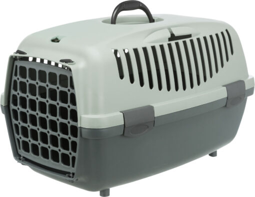 Be Eco Transportbox Capri XS: 32×31×48cm, grau-anthrazit