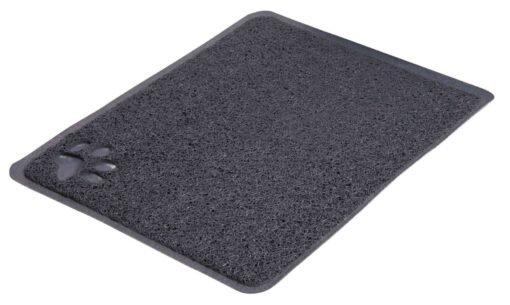 Carpet p.toil.chat,anthracite 45x37cm