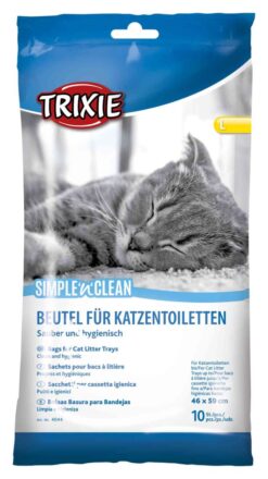 Toiletten Einlage 10St/p / 59x46cm