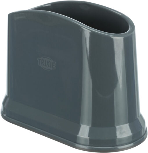 Support universelle p. pelle à litière, plastique, 21×15×11c