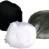 Balle, en peluche, catnip, ø3cm