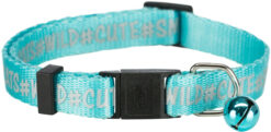 Alternative view of Collier p.chat reflech. en nylon