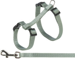 Alternative view of Harnais chat avec laisse, 27-45 cm/10 mm, 1,20 m