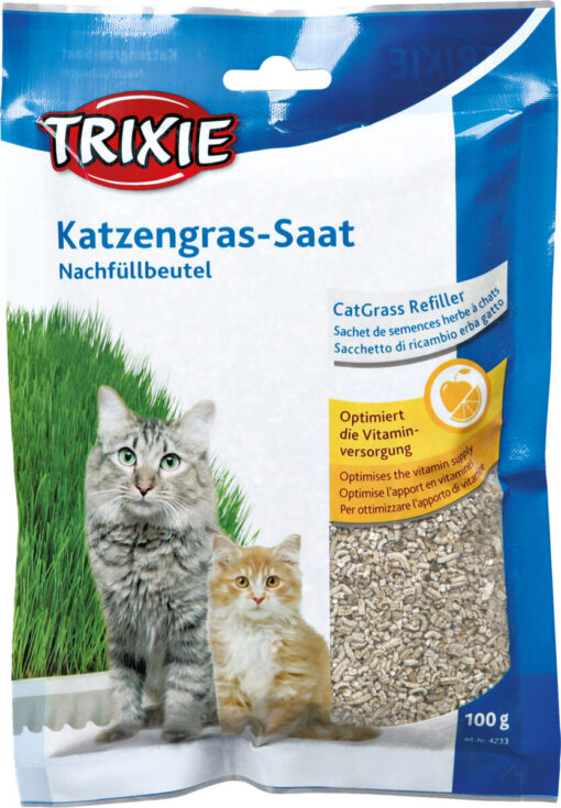 Biogras Nachfüllbeutel 100gr