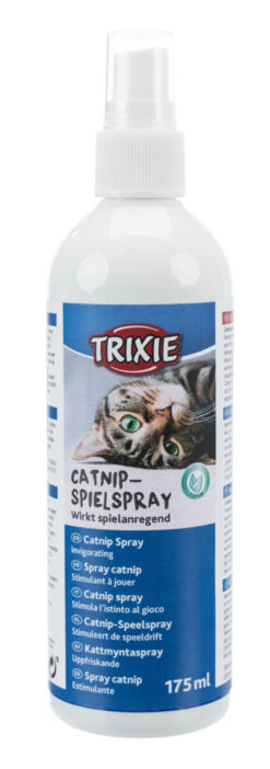 Catnip Spielspray