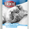 Simple'n'Clean Katzenstreudeo, Aktivkohle, 750 g