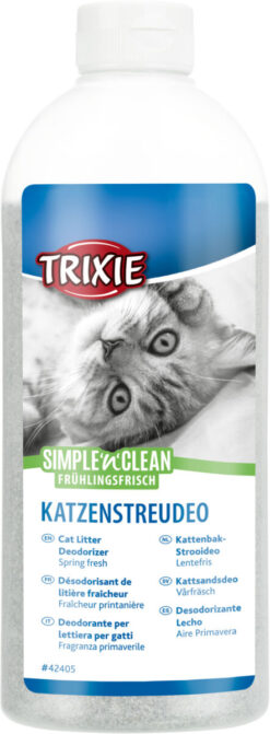 Fresh'n'Easy Katzenstreudeo, Frühlingsfrisch, 750 g
