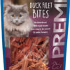 Premio Duck Filet Bites, 50g