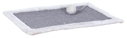 Griffoir bords, 55×35cm, gris clair