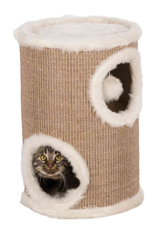 Cat Tower, Edoardo ø33/50cm