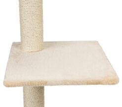Alternative view of Arbre à chat, "Badalona", beige