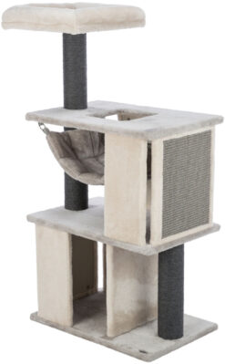 Alternative view of Arbre à chat Juliano, 115cm, gris