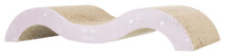Alternative view of Junior griffoir vague, 38×7×18cm, mauve/menthe