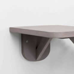 Alternative view of Kletterleiter zur Wandbefestigung, 150 cm, taupe