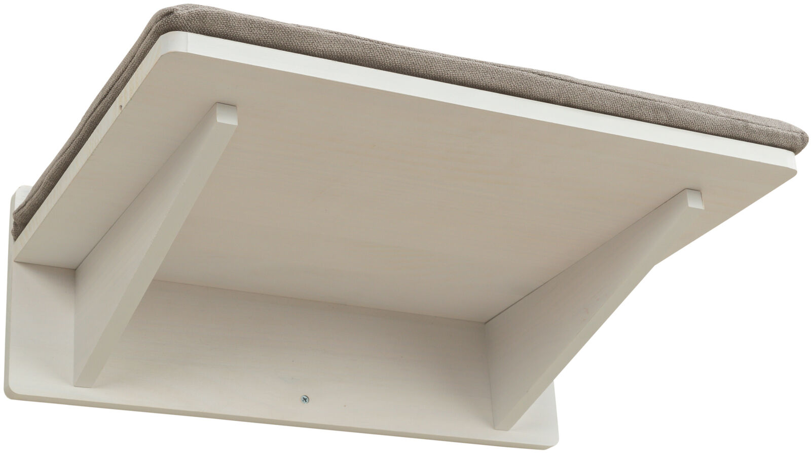 Liegeplatte mit Kissen, Kletterlandschaft, 50×17,5×36,5cm, Liegeplatte mit Kissen, Kletterlandschaft, 50×17,5×36,5cm,