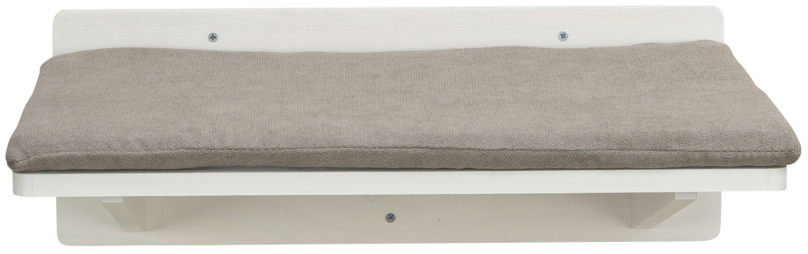 Liegeplatte mit Kissen, Kletterlandschaft, 50×17,5×36,5cm, Liegeplatte mit Kissen, Kletterlandschaft, 50×17,5×36,5cm,