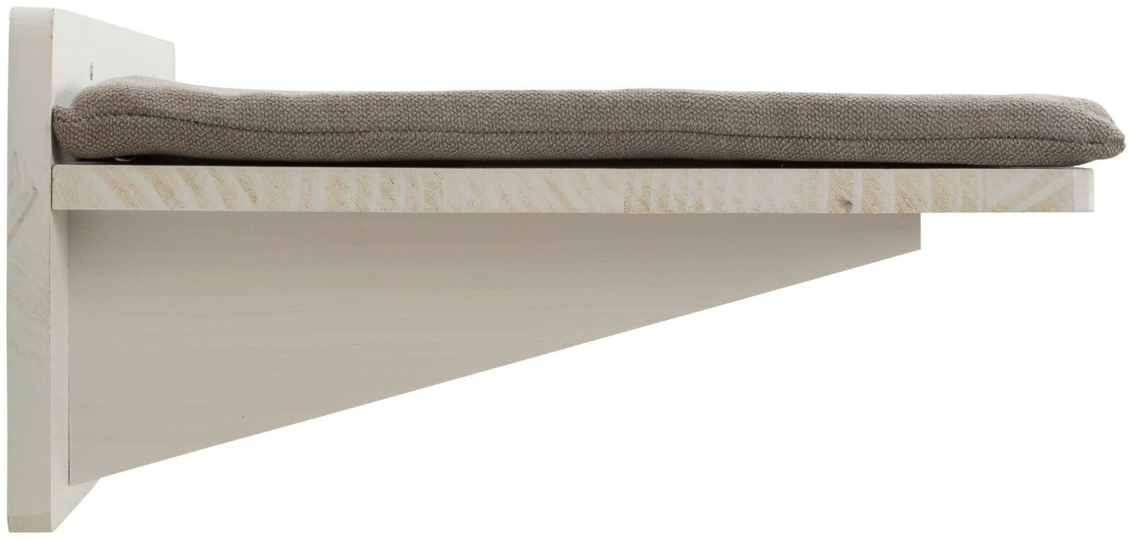 Liegeplatte mit Kissen, Kletterlandschaft, 50×17,5×36,5cm, Liegeplatte mit Kissen, Kletterlandschaft, 50×17,5×36,5cm,