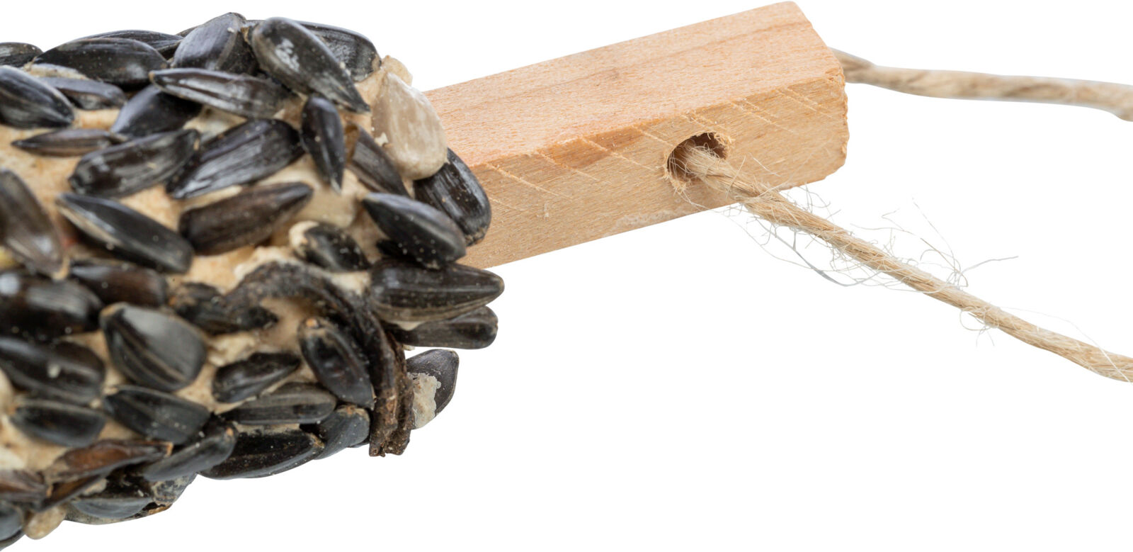 Aliment en barre XL avec des graines de tournesol, 30 cm 180g Aliment en barre XL avec des graines de tournesol, 30 cm 180g