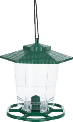 Distributeur de nourriture, vert