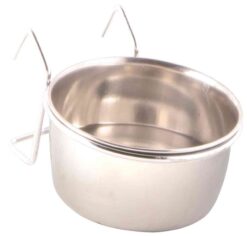 Mang. en acier inox av.support, 0.2l