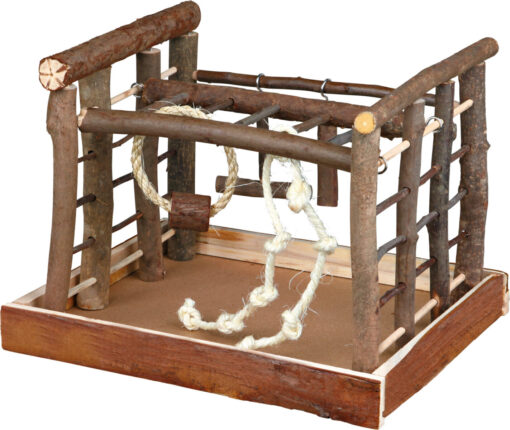 Natural Living place de jeux, 35 × 29 × 25 cm 35x22x25cm