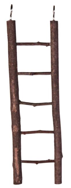 Echelle en bois 5-marches