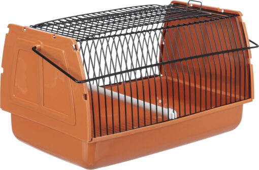Caisse d.transp.p.petit anim. 30x18x20cm
