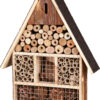 Natural Living hôtel pour insectes, 35 × 50 × 9 cm