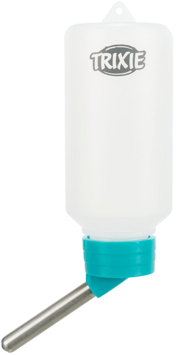 Biberon avec support métal, en plastique, 100ml seul. p. UV 18pcs. Biberon avec support métal, en plastique, 100ml seul. p. UV 18pcs.