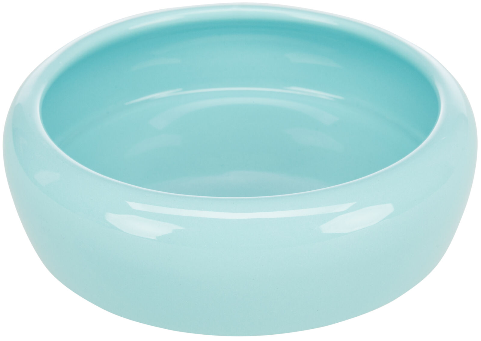 Keramiknapf, div. Farben 400ml, ø13cm, für Kaninchen Keramiknapf, div. Farben 400ml, ø13cm, für Kaninchen