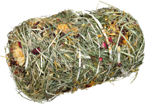 Boule de foin avec mélange de fleurs 200g