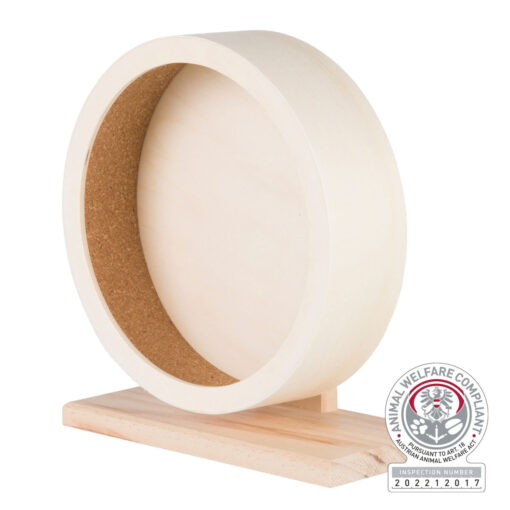 Holzlaufrad Ø21cm