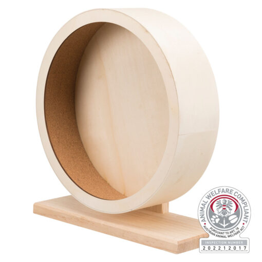Holzlaufrad Ø33cm