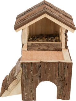 Alternative view of 'Bjork' maison.p. hamsters