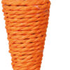 Carottes en sisal p. lapins & rongeurs