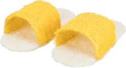 Set Sandalen, Luffa, 8cm, 2 St.