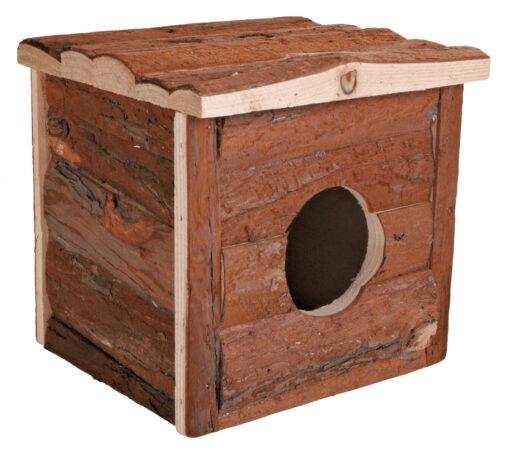 Jerrik maison p. rongeurs,15x15x14cm 15x15x14cm