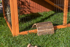 Alternative view of natura Clapier, brun