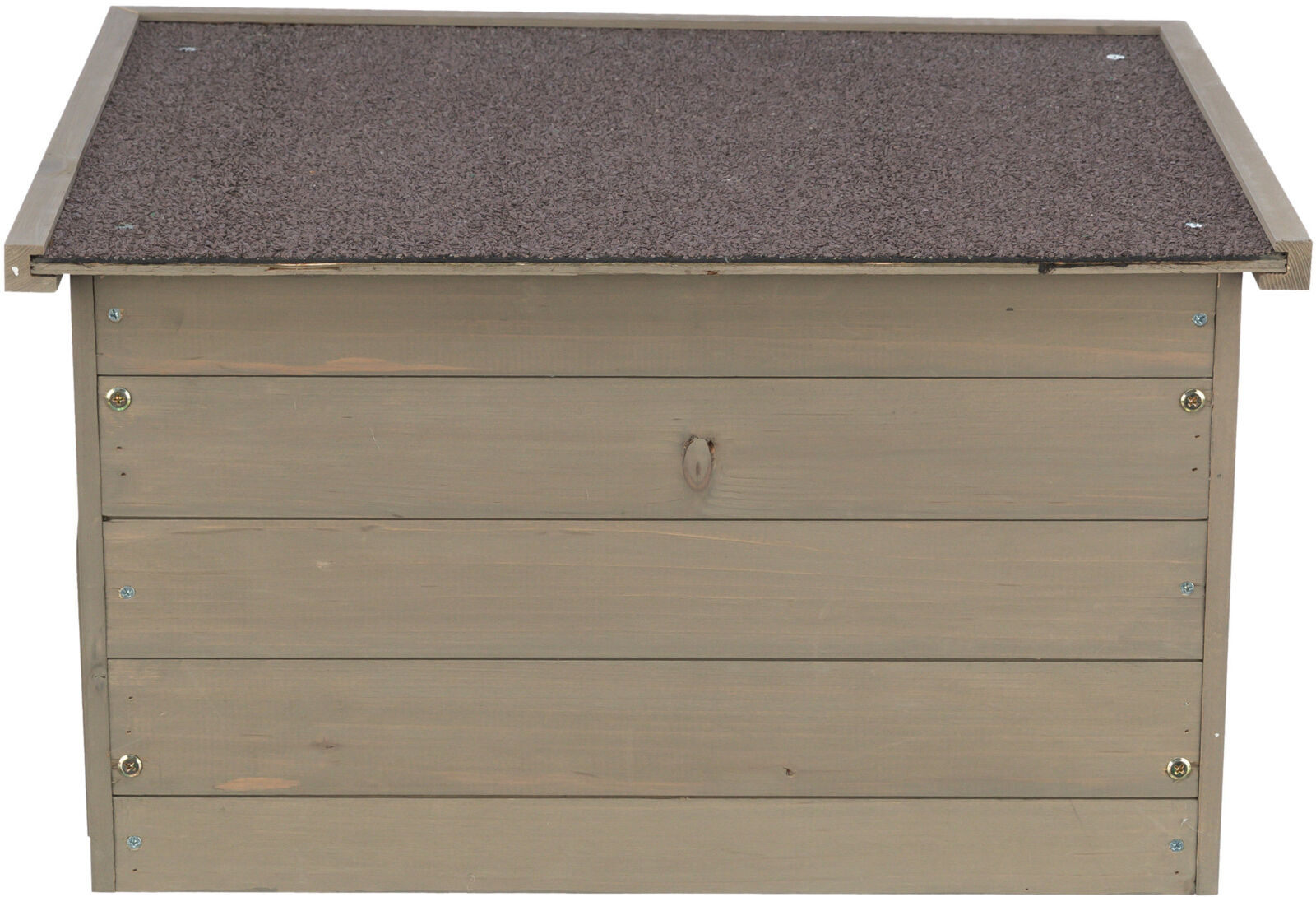 natura Kleintierhaus, grau-grün 50×30×37cm natura Kleintierhaus, grau-grün 50×30×37cm